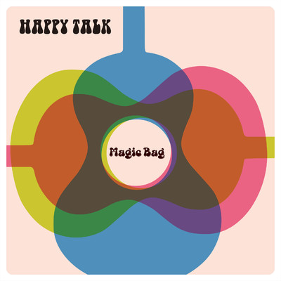 アルバム/HAPPY TALK/Magic Bag