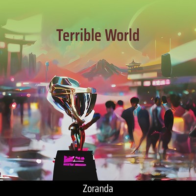 シングル/Terrible World/zoranda