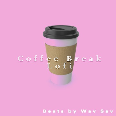 Coffee Break LoFi Hiphop Instrumentals, vol 2/Beats by Wav Sav