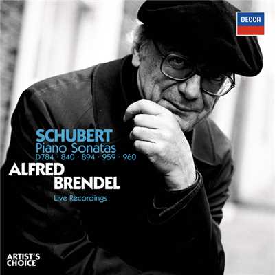 アルバム/Alfred Brendel plays Schubert/アルフレッド・ブレンデル