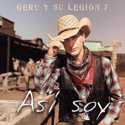シングル/Asi Soy/Geru Y Su Legion 7