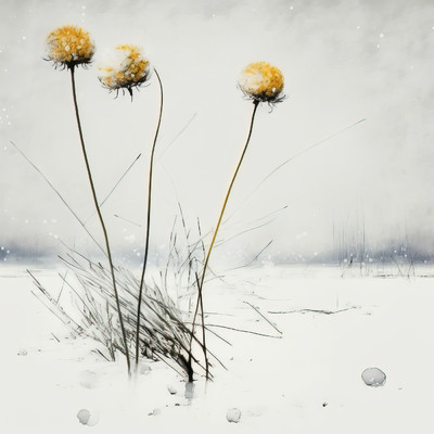 Winter and Spring/Daniel Schrage