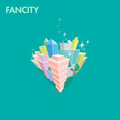 FANCITY (featuring Soulflex)/Aile The Shota