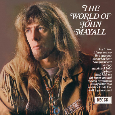 アルバム/The World Of John Mayall/ジョン・メイオール