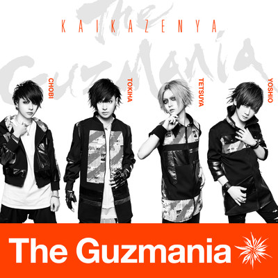 開花前夜/The Guzmania