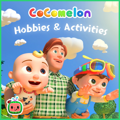 アルバム/Cocomelon Hobbies and Activities/Cocomelon
