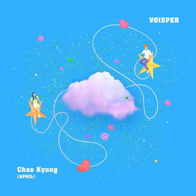 VOISPER／Yun Chae Kyung(APRIL)