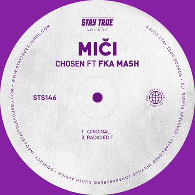 Chosen (feat. Fka Mash)/Mici