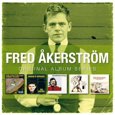 Berceuse/Fred Akerstrom