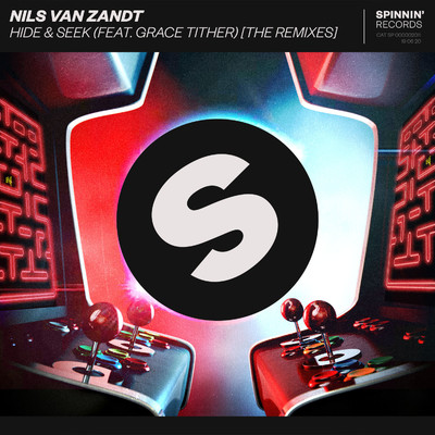 Hide & Seek (feat. Grace Tither) [The Remixes]/Nils van Zandt
