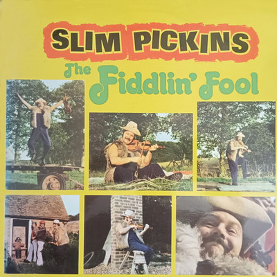 Cousin Pauline (We Knew What She Meant)/Slim Pickins