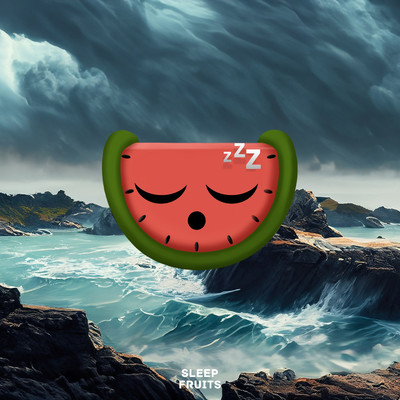 Relieve Anxiety Rainfall Aid/Sleep Fruits Music, Rain Fruits Sounds, & Ambient Fruits Music