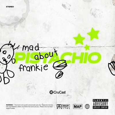 Pistachio/Mad About Frankie