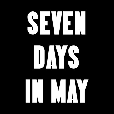 Sasha Grey/Seven Days in May