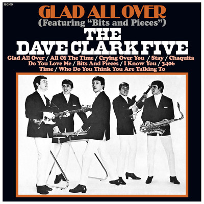 アルバム/Glad All Over (2019 - Remaster)/The Dave Clark Five