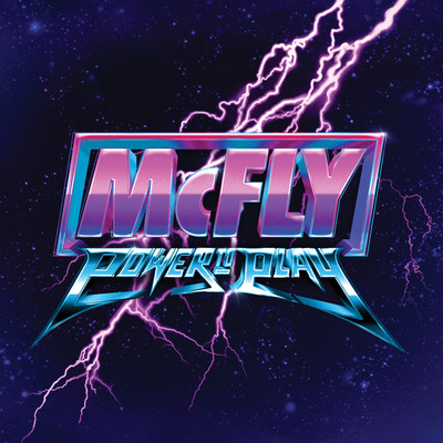 Power to Play (Deluxe)/マクフライ