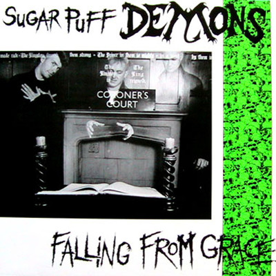 シングル/Nervous Breakdown/Sugar Puff Demons