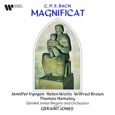 CPE Bach: Magnificat, Wq. 215/Geraint Jones