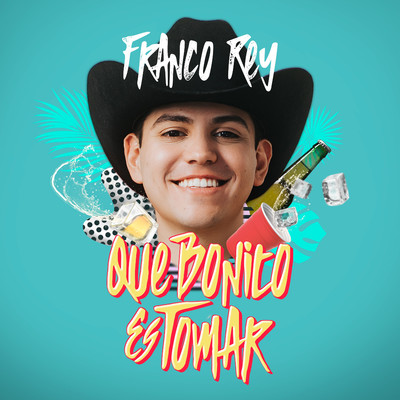 アルバム/Que Bonito Es Tomar/Franco Rey
