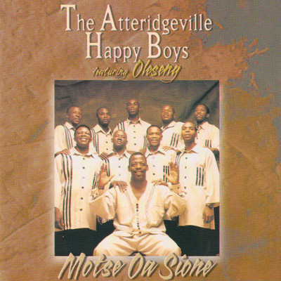 アルバム/Motse Oa Sione/Oleseng And The Atteridgeville Happy Boys