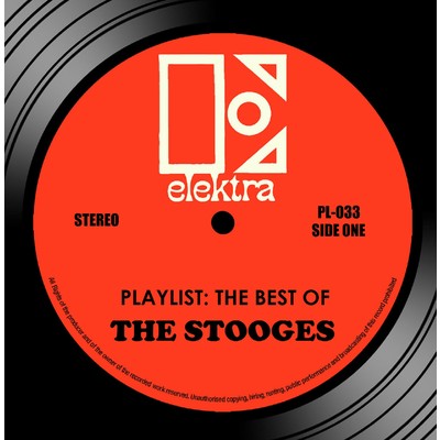 シングル/I Feel Alright (1970) [Mono Single Edit]/The Stooges