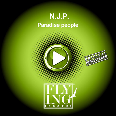 アルバム/Paradise People/N.J.P.