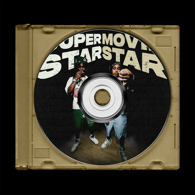 アルバム/Superstar Moviestar (Sped Up and Slowed)/10X