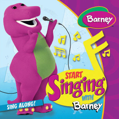 アルバム/Start Singing with Barney/Barney