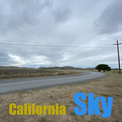 シングル/California Sky/The Edge of Tofu