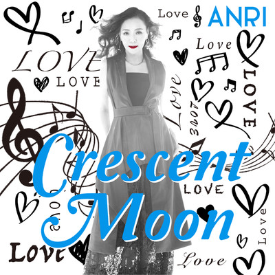シングル/Crescent Moon/杏里