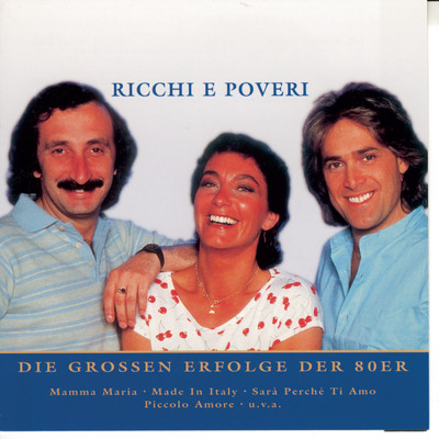 アルバム/Nur das Beste/Ricchi E Poveri