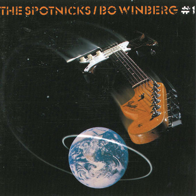 Kissing In The Moonlight/The Spotnicks／Bo Winberg