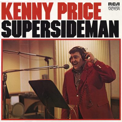 アルバム/Supersideman/Kenny Price