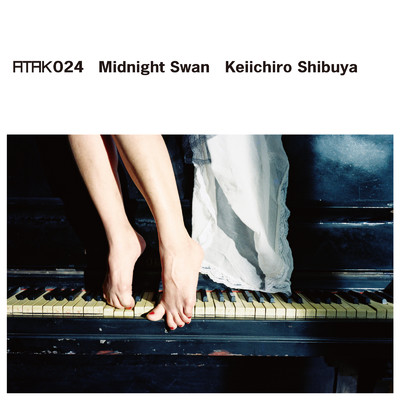 アルバム/ATAK024 Midnight Swan/渋谷慶一郎