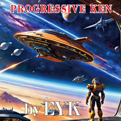シングル/PROGRESSIVE KEN/EYK