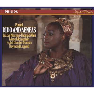 Purcell: Dido and Aeneas ／ Act 2 - ”In our deep vaulted cell” - Echo Dance of the Furies/English Chamber Orchestra Chorus／イギリス室内管弦楽団／レイモンド・レッパード