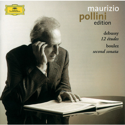 Debussy: 12の練習曲 - 第8曲  装飾音のための/マウリツィオ・ポリーニ