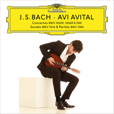 J.S. Bach: チェンバロ協奏曲 ト短調 BWV 1056R (原曲:オーボエのための) - 第1楽章: (Allegro)/アヴィ・アヴィタル／カンマーアカデミー・ポツダム／Shalev Ad-El