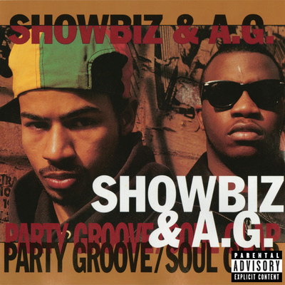 Showbiz & A.G. (Explicit)/ショウビズ & A.G.