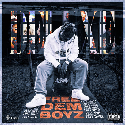 アルバム/Free Dem Boyz (Explicit) (Deluxe)/42 Dugg