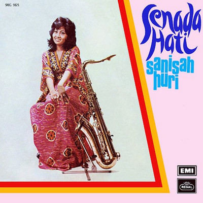 アルバム/Senada Hati/Sanisah Huri