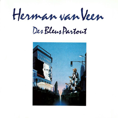 アルバム/Des Bleus Partout/ヘルマン・ヴァン・ヴェーン