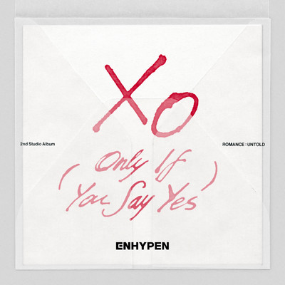 アルバム/XO (Only If You Say Yes) (Remixes)/ENHYPEN
