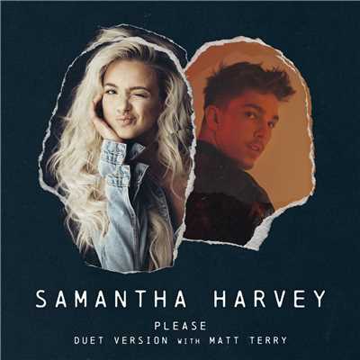 Samantha Harvey／Matt Terry