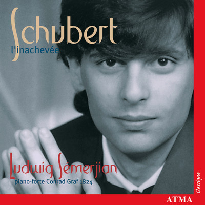 アルバム/Schubert, l'inachevee: Piano Sonata in C Major ／ 3 Impromptus/Ludwig Semerjian