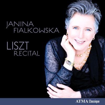 アルバム/Liszt Recital/Janina Fialkowska