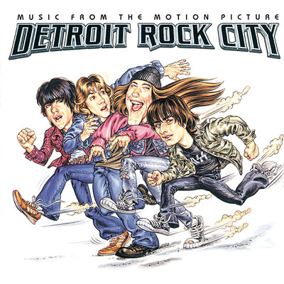 Detroit Rock City/Various Artists