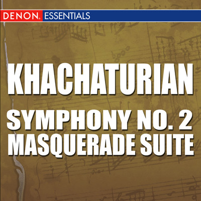 Karen Khatchaturian／Moscow RTV Large Symphony Orchestra