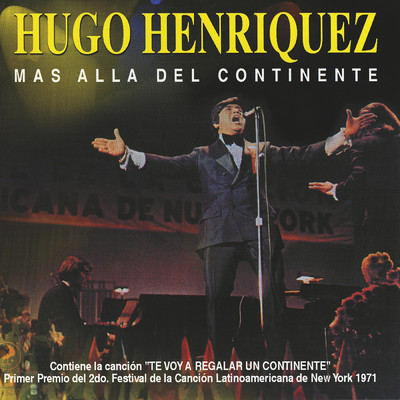 Mas Alla Del Continente/Hugo Henriquez