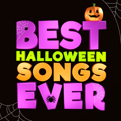 アルバム/Best Halloween Songs Ever/Various Artists